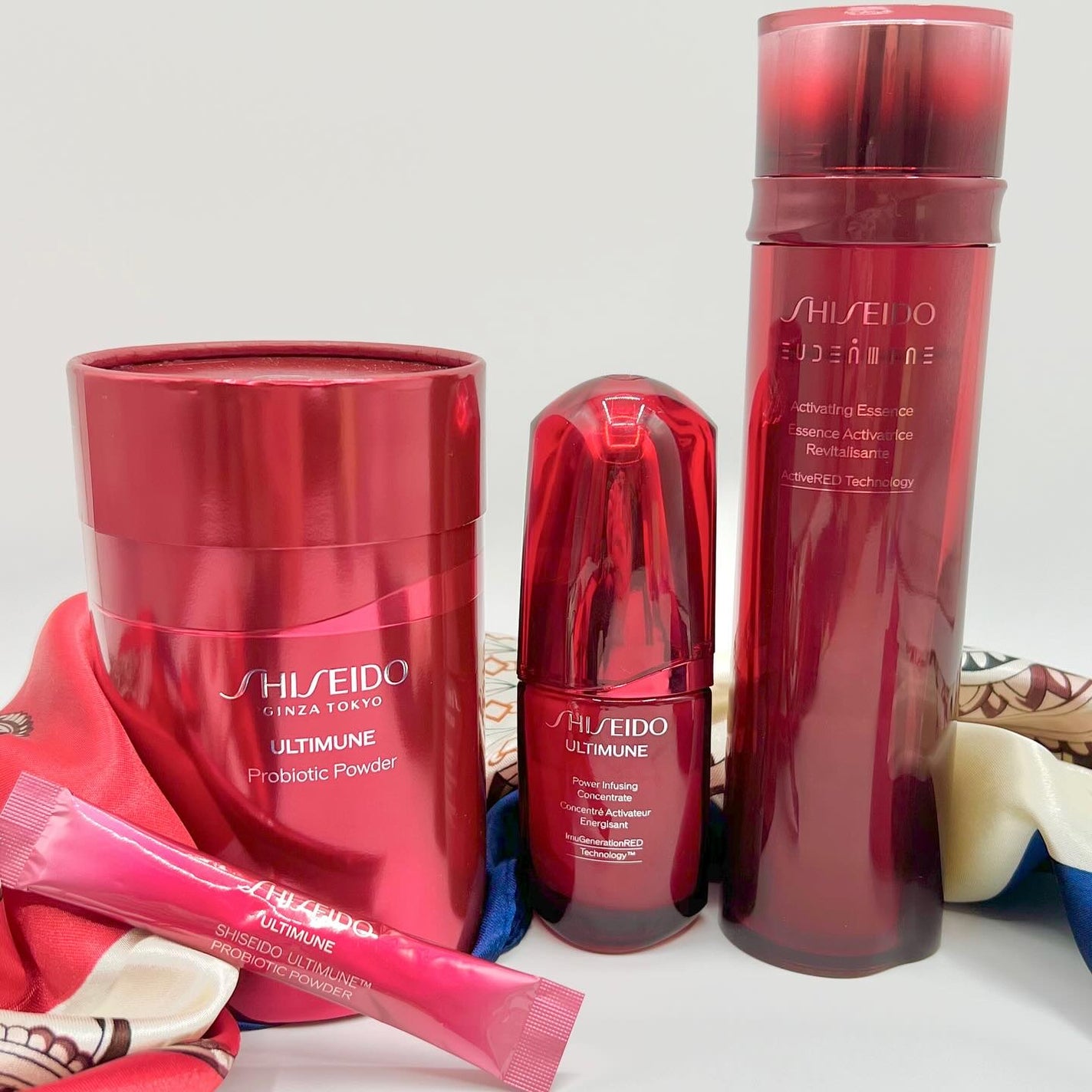 オイデルミン エッセンスローション/SHISEIDO/化粧水を使ったクチコミ(1枚目)