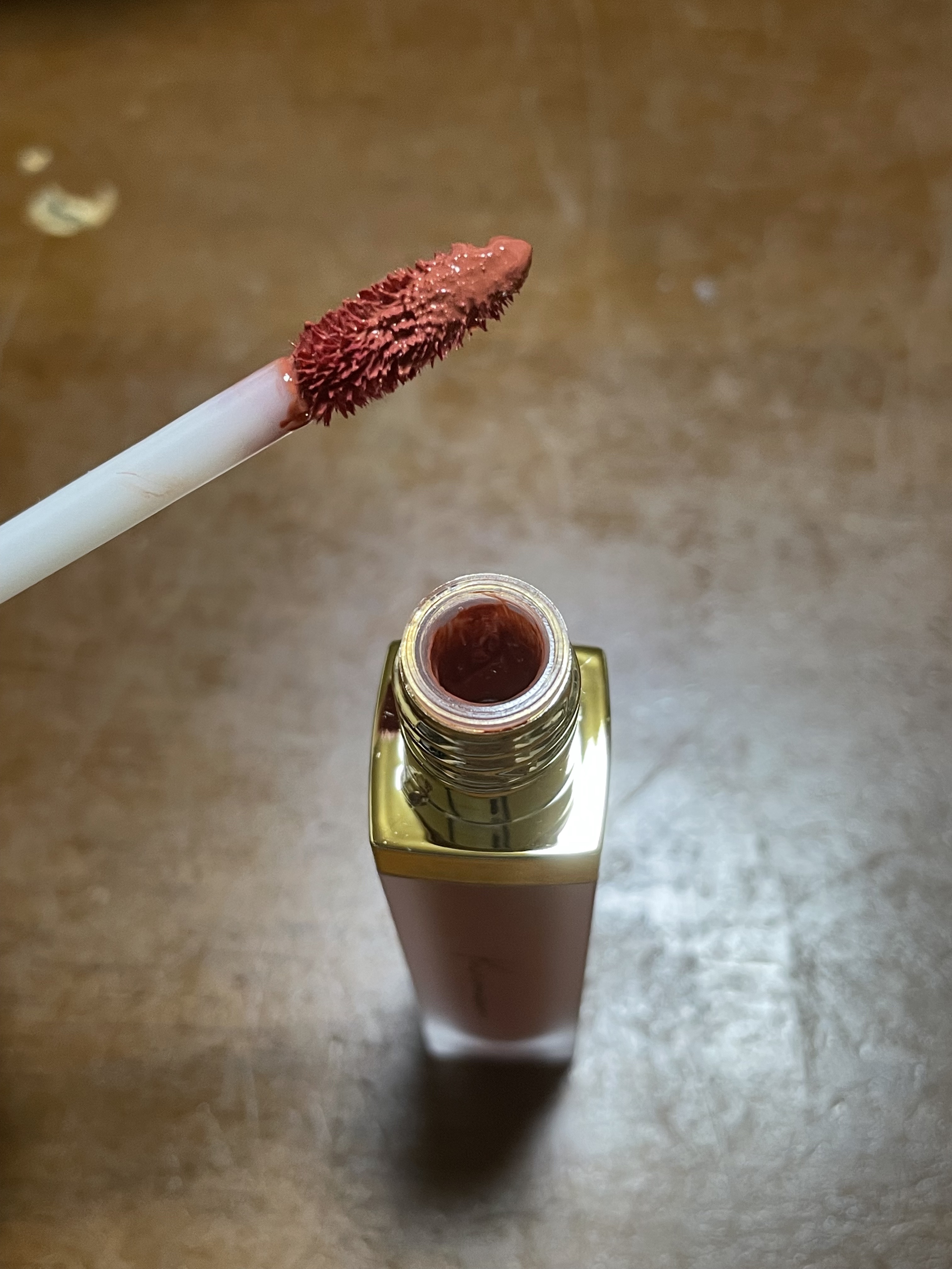 センシュアルフィックスティント/Ririmew/リップティントを使ったクチコミ（2枚目）