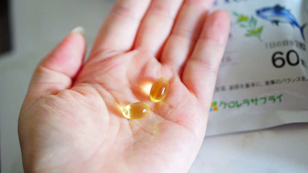 DHA&EPA/エポラ/健康サプリメントを使ったクチコミ（2枚目）