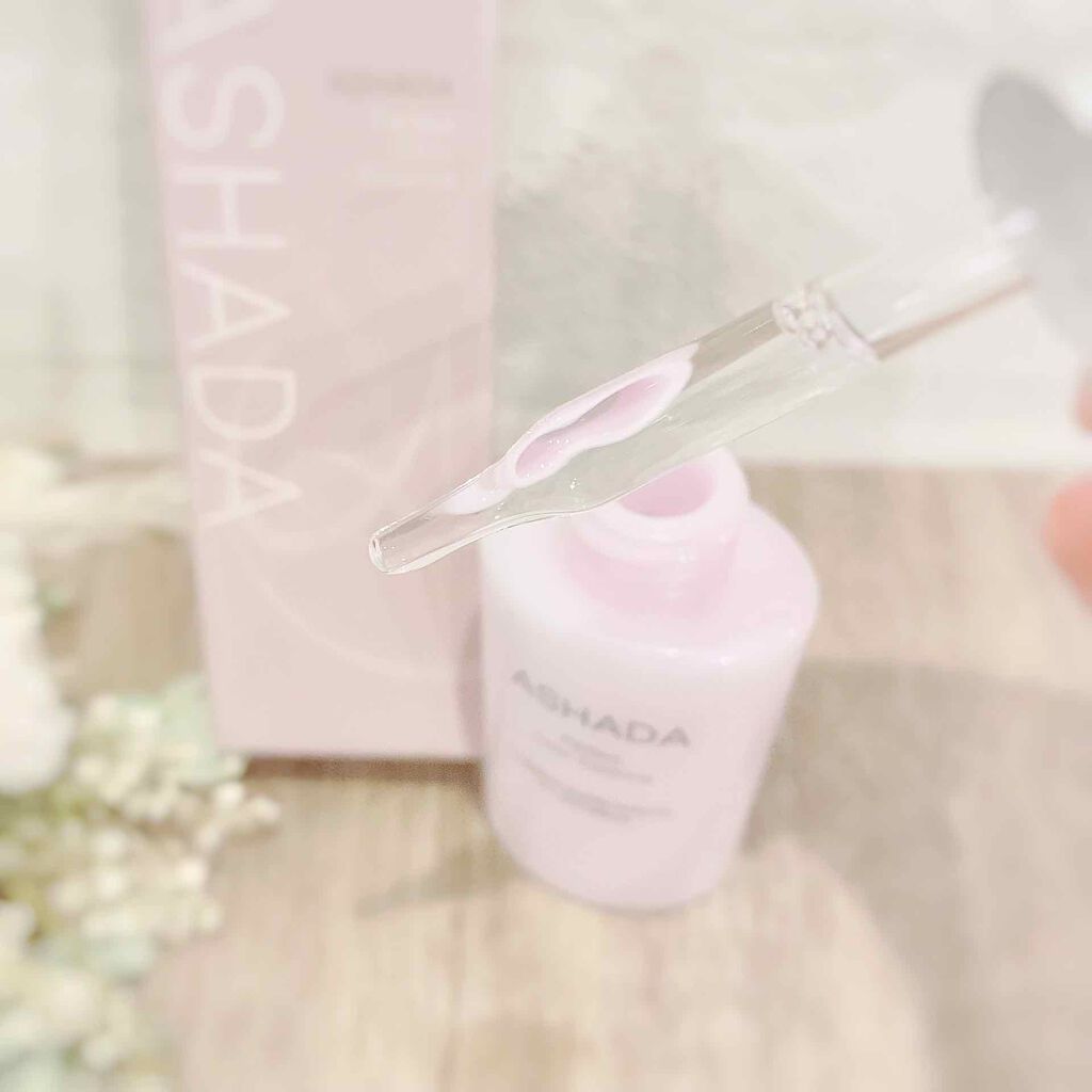 アスハダ-ASHADA-美容液(パーフェクトクリアエッセンス) /アスハダ/美容液を使ったクチコミ(3枚目)