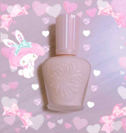 モイスチュアライジング ファンデーション プライマー S/PAUL & JOE BEAUTE/化粧下地を使ったクチコミ(1枚目)