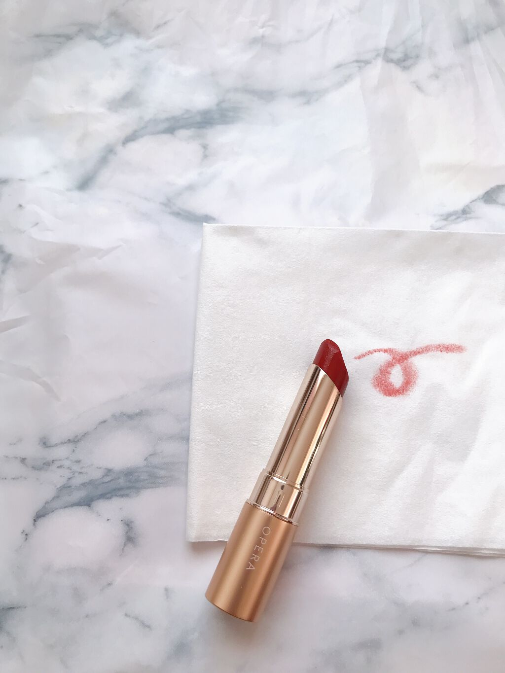 オペラ リップティント N/OPERA/リップティントを使ったクチコミ（3枚目）