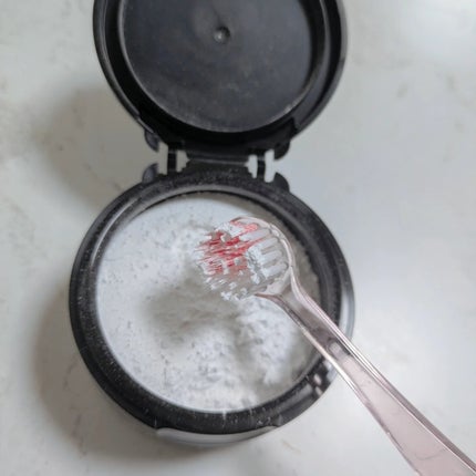 ホワイトニングパウダー ミント/Dr.Oral/歯磨き粉を使ったクチコミ(2枚目)