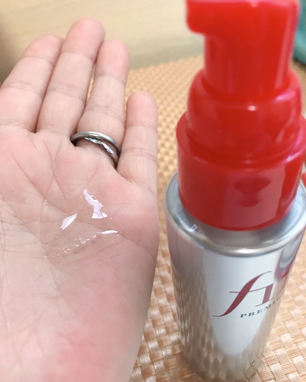 フィーノ　プレミアムタッチ　濃厚美容液ヘアオイル/フィーノ/ヘアオイルを使ったクチコミ（2枚目）