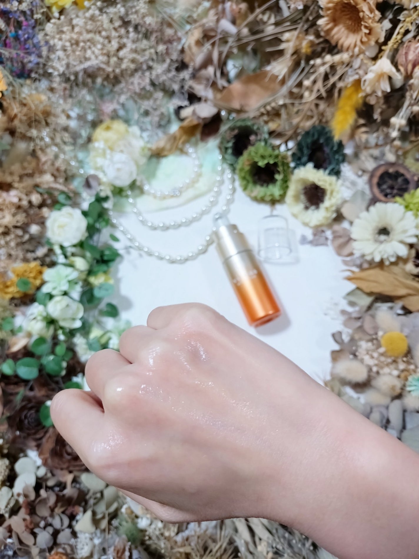 vitoas(ビトアス) マイパーフェクション I しっとり/vitoas/美容液を使ったクチコミ(7枚目)