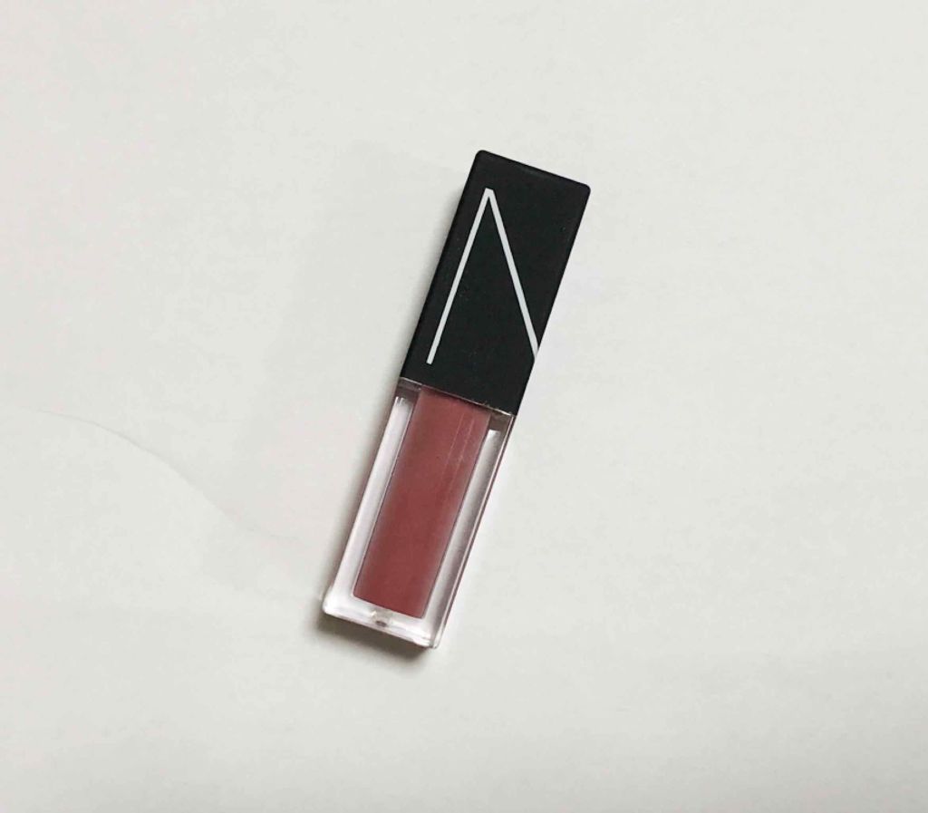 ベルベット リップグライド/NARS/口紅を使ったクチコミ（1枚目）