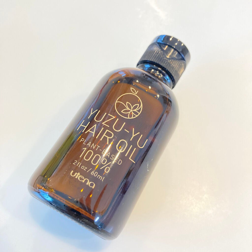 ヘアオイル/ゆず油/ヘアオイルを使ったクチコミ(2枚目)