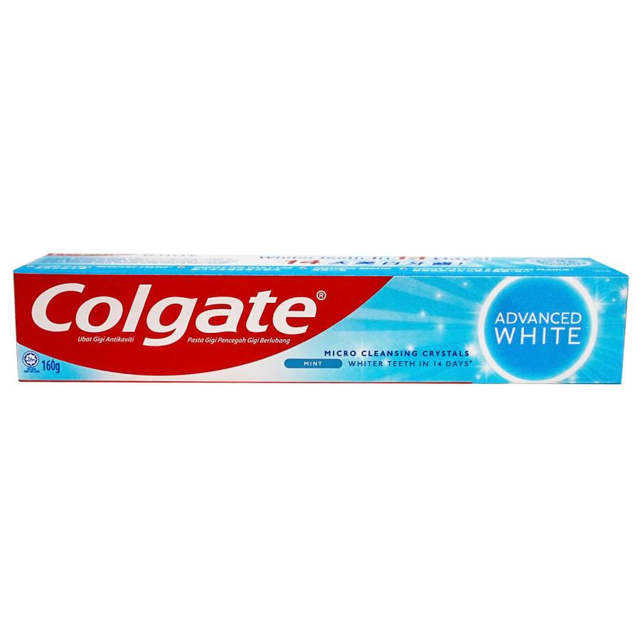 colgate colgate advanced whitening