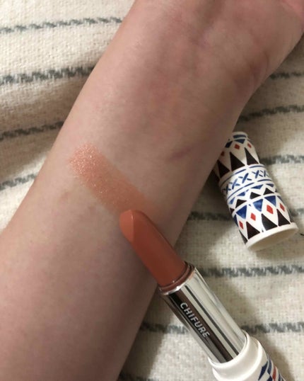 口紅(詰替用) 420 オレンジ系/ちふれ/口紅の画像