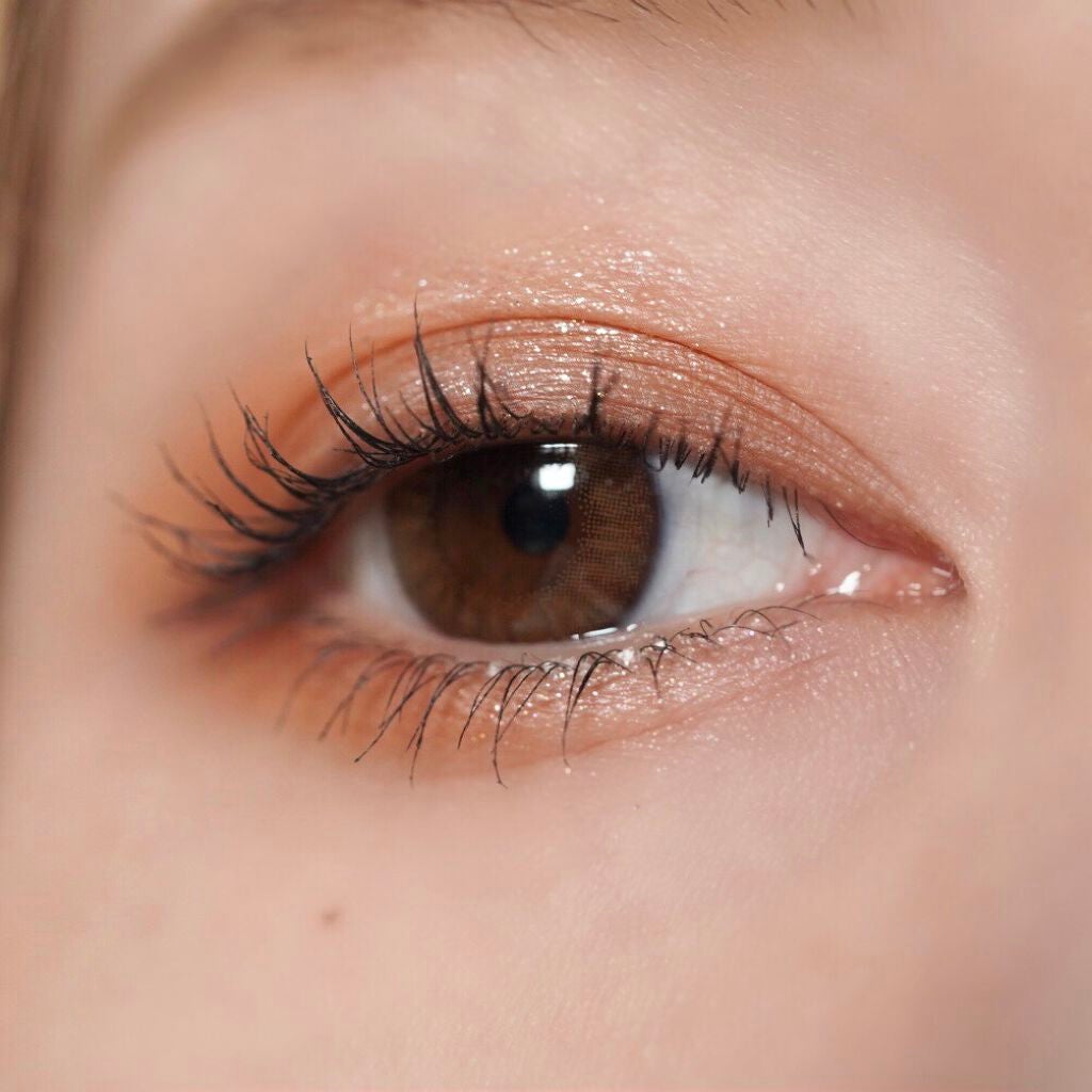 ロート ワンデー エマーブル/エマーブル/ワンデー(1DAY)カラコンを使ったクチコミ(3枚目)