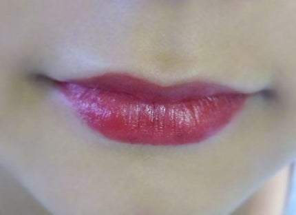 口紅(詰替用)/ちふれ/口紅を使ったクチコミ(3枚目)