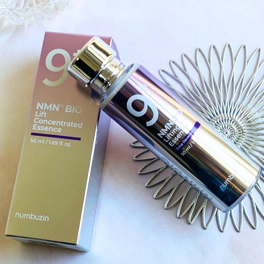 9番 NMNバイオリフト濃縮美容液/numbuzin/美容液を使ったクチコミ（1枚目）