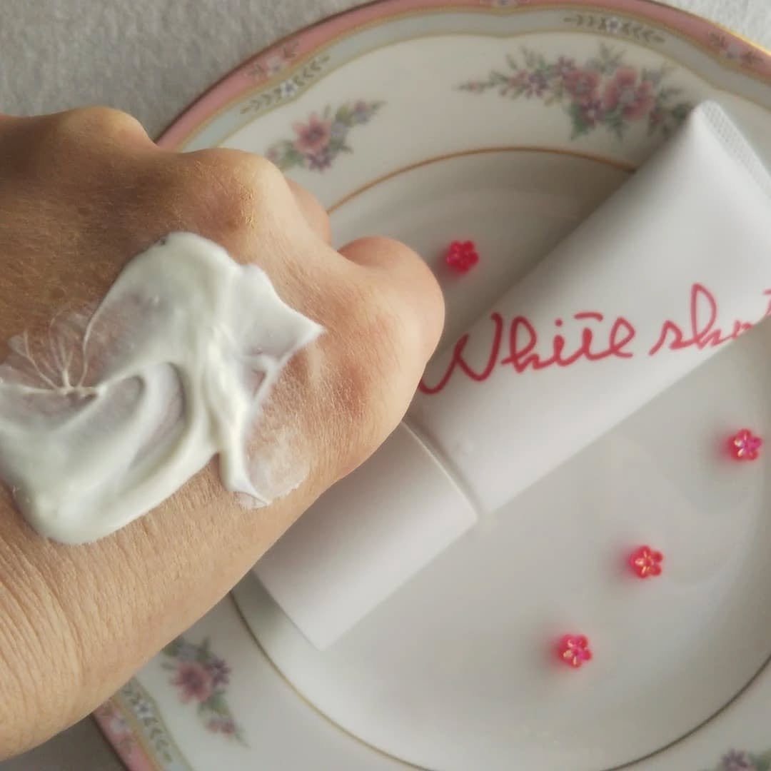 ホワイトショット セラムUV/ホワイトショット/日焼け止めクリームを使ったクチコミ(2枚目)