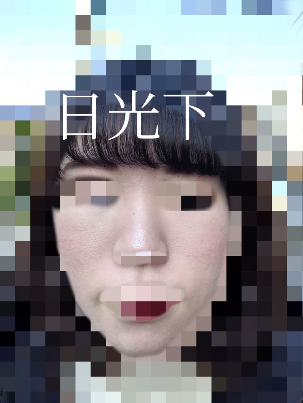 リシェ リップ＆チーククリーム Ｎ/Visée/ジェル・クリームチークを使ったクチコミ（3枚目）