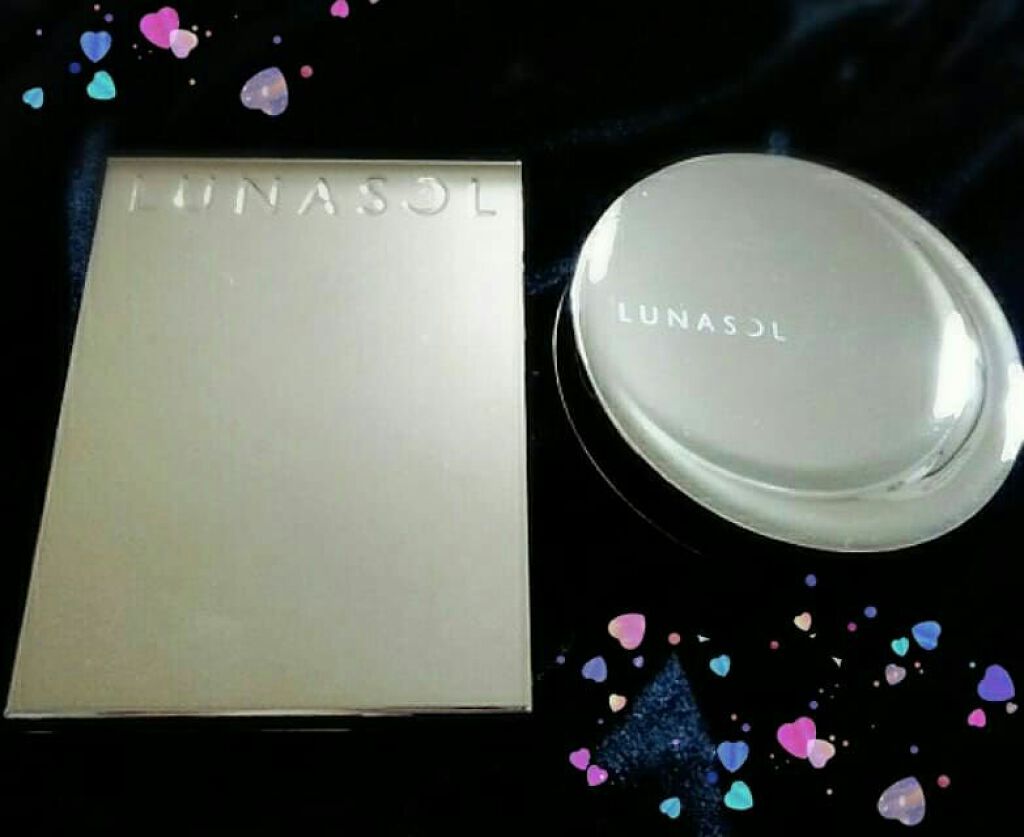 アイカラーレーション/LUNASOL/アイシャドウパレットを使ったクチコミ(2枚目)