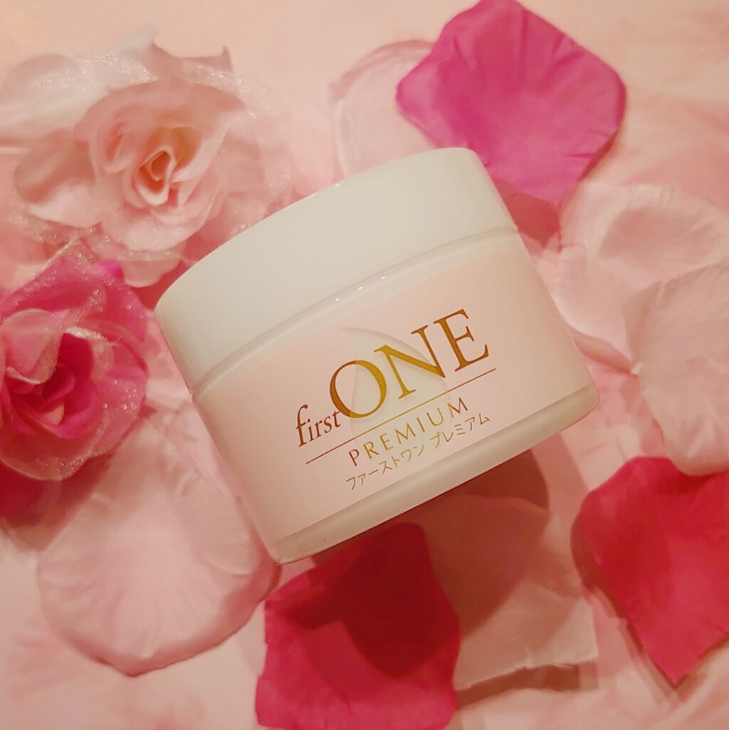 ファーストワンプレミアムオールインワンゲル/クー・インターナショナル/オールインワン化粧品を使ったクチコミ(1枚目)