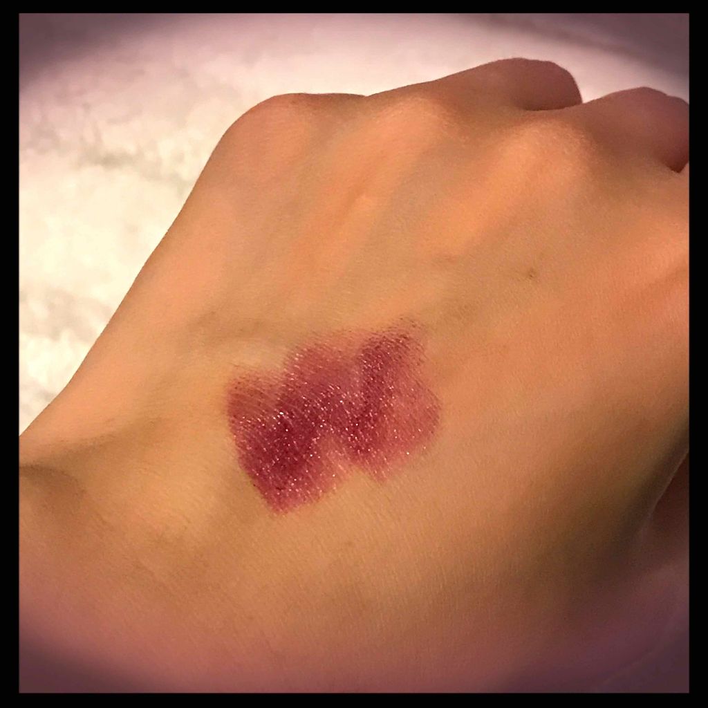 ルージュ ヴォリュプテ シャイン/YVES SAINT LAURENT BEAUTE/口紅を使ったクチコミ(3枚目)