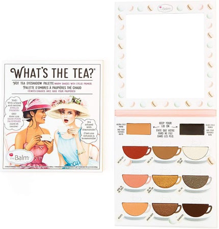 the Balm whats the tea
