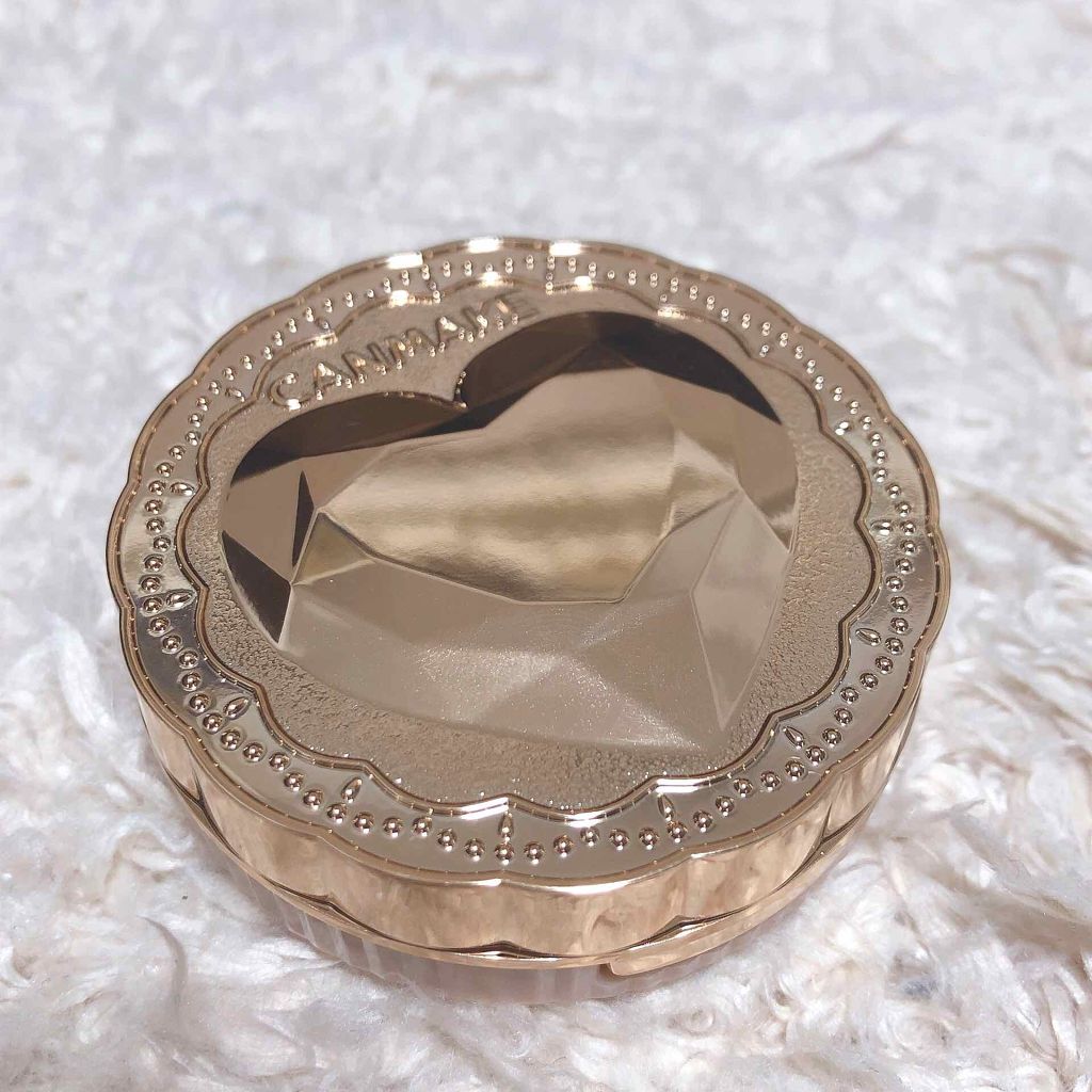 シークレットビューティーパウダー/キャンメイク/プレストパウダーを使ったクチコミ(2枚目)