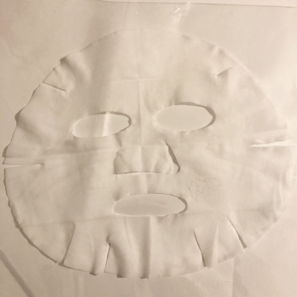 SUIKO HC シカバリアマスク/SUIKO HATSUCURE/シートマスク・パックを使ったクチコミ（3枚目）