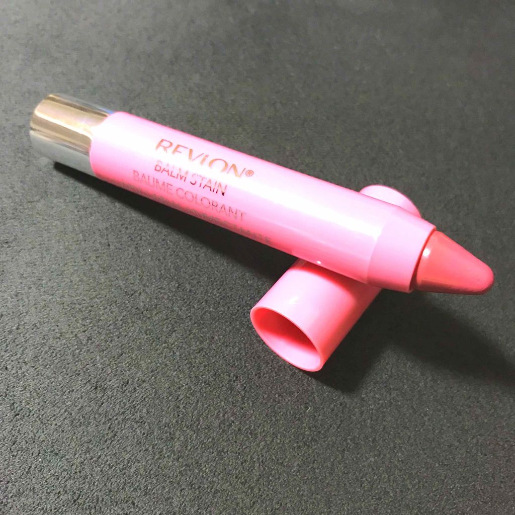 バーム ステイン/REVLON/口紅を使ったクチコミ（2枚目）