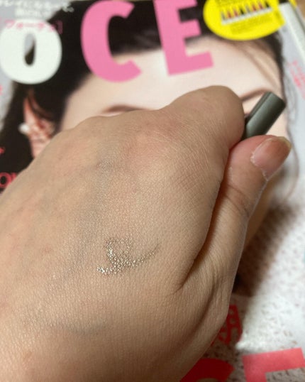 アイデザインライナー/COCOROIKI/リキッドアイライナーを使ったクチコミ(5枚目)