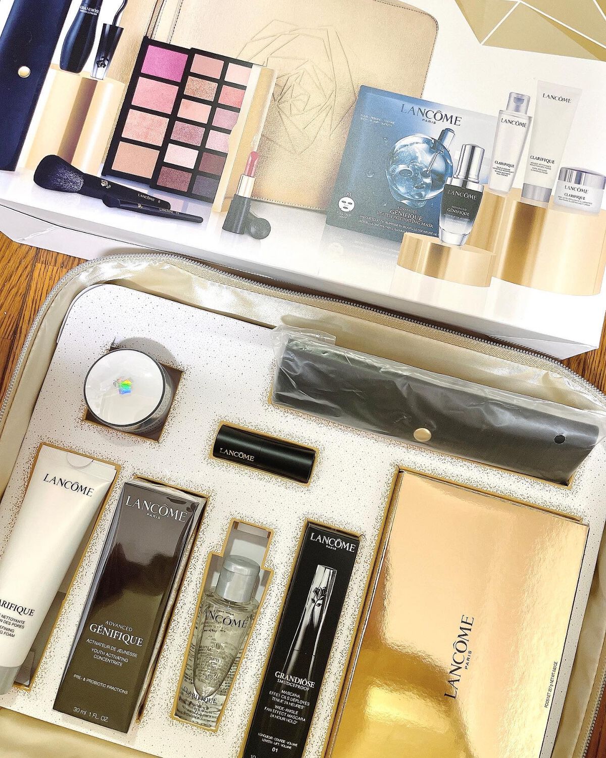 グランディオーズ/LANCOME/マスカラを使ったクチコミ（2枚目）