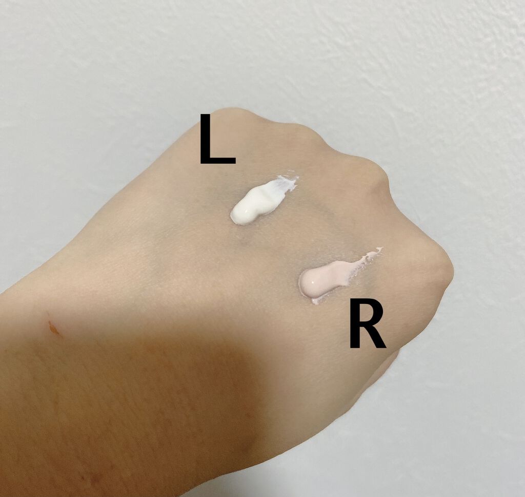 UVイデア XL プロテクショントーンアップ/ラ ロッシュ ポゼ/日焼け止めクリームを使ったクチコミ（2枚目）