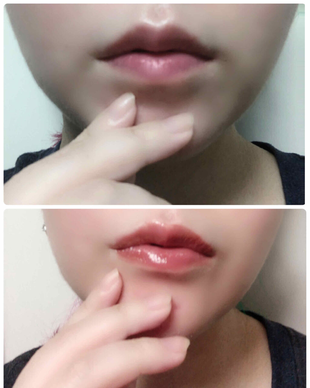 シャインオン/ロレアル パリ/口紅を使ったクチコミ（2枚目）