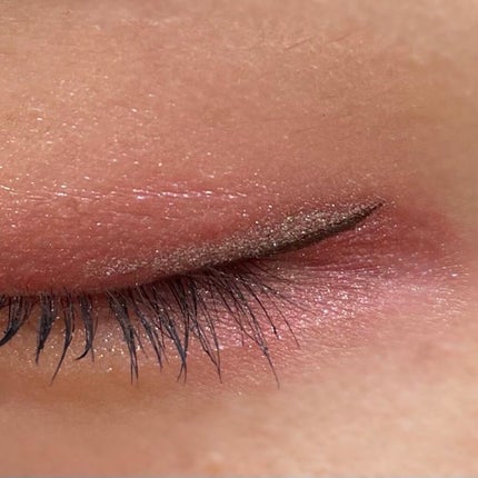 ディオールショウ 24H スティロ ウォータープルーフ/Dior/ペンシルアイライナーを使ったクチコミ(4枚目)