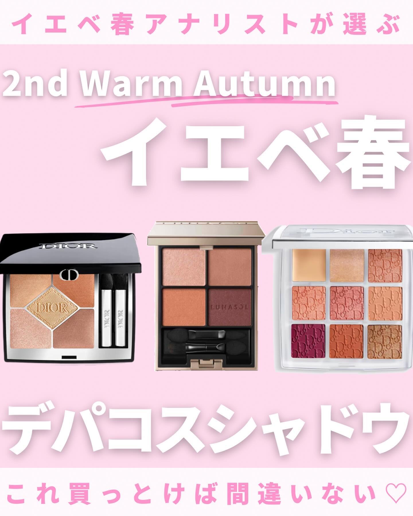 ディオール バックステージ アイ パレット/Dior/アイシャドウパレットを使ったクチコミ（1枚目）