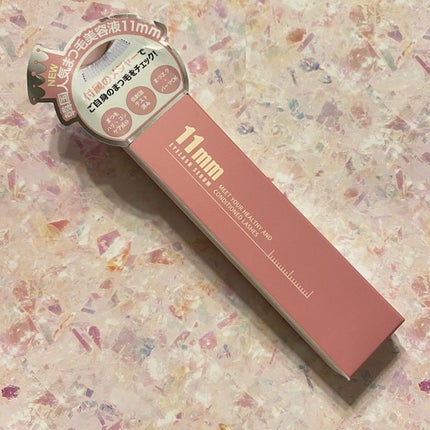 11mmアイラッシュセラム/11mm/まつげ美容液を使ったクチコミ(1枚目)