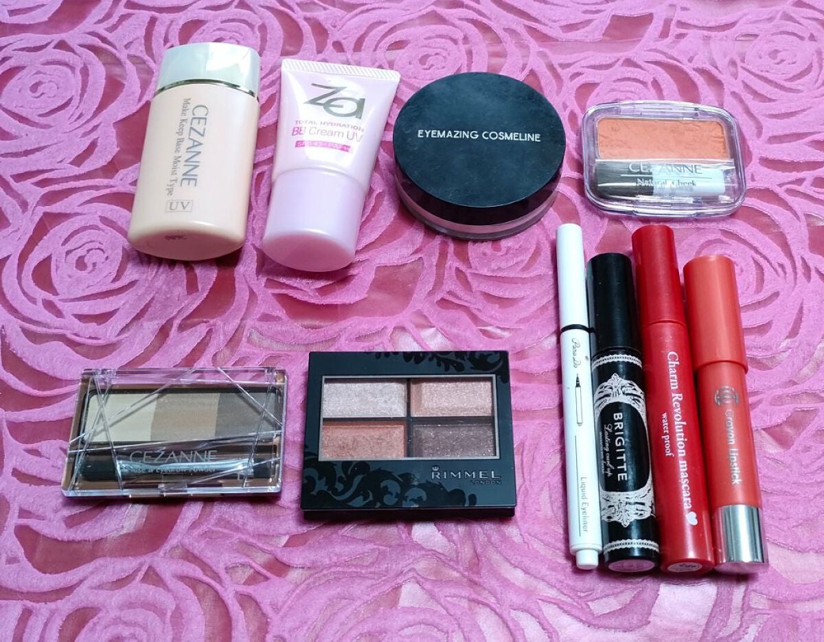 ナチュラル チークN/CEZANNE/パウダーチークを使ったクチコミ(6枚目)