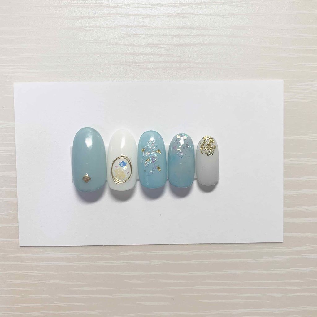 irogel/irogel(イロジェル)/ジェルネイルを使ったクチコミ(1枚目)