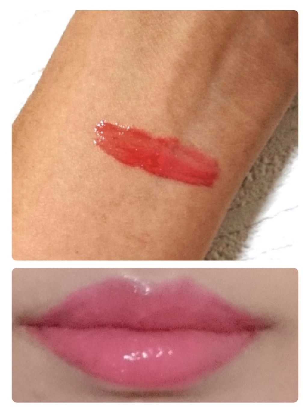 アドバンスド リップス/est/リップグロスを使ったクチコミ(2枚目)