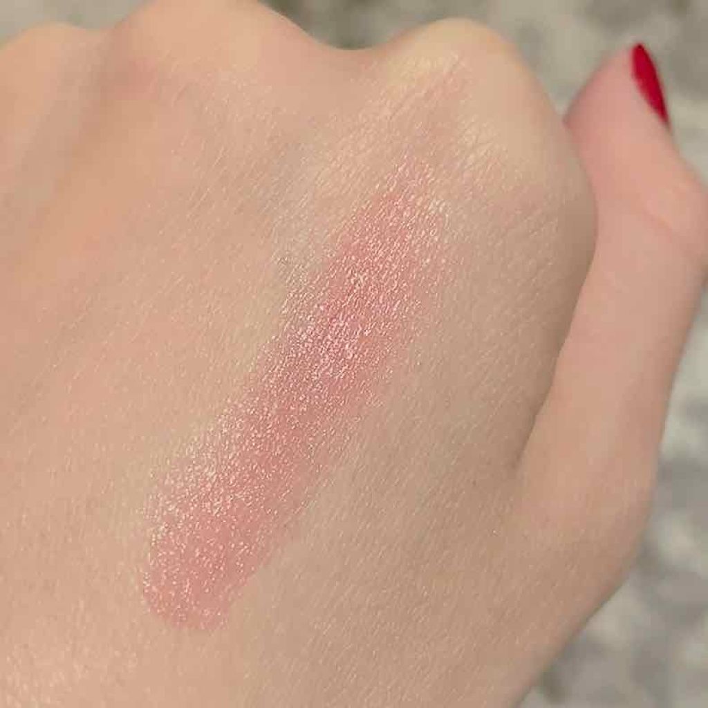 メスメリック リップスティック/CHICCA/口紅を使ったクチコミ（2枚目）