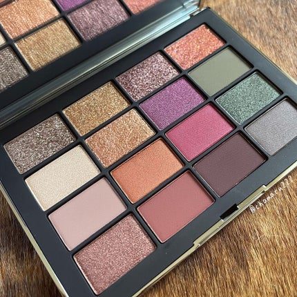 ビジュー アイシャドーパレット/NARS/アイシャドウパレットを使ったクチコミ(2枚目)