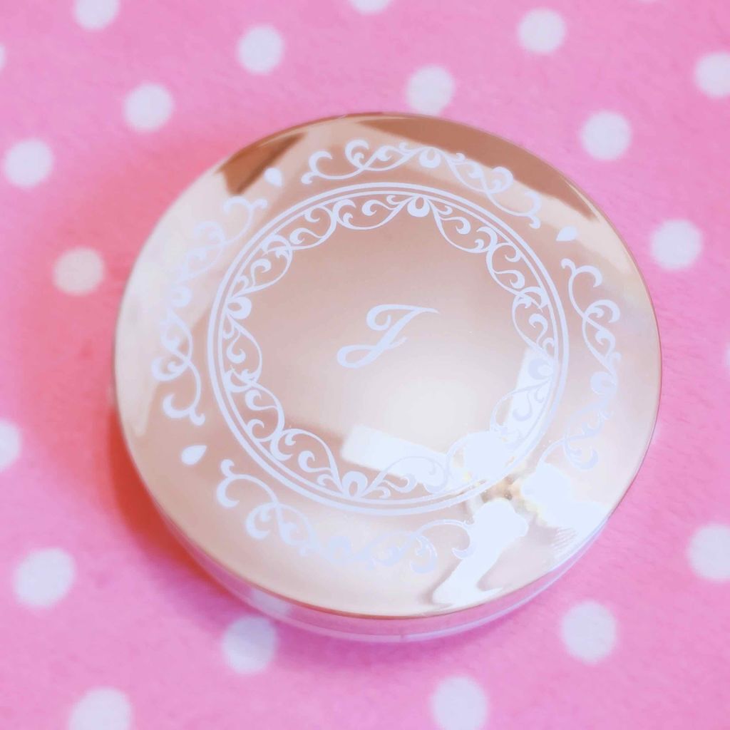 ピュアエッセンス クッションコンパクト/JILL STUART/クッションファンデーションを使ったクチコミ（1枚目）