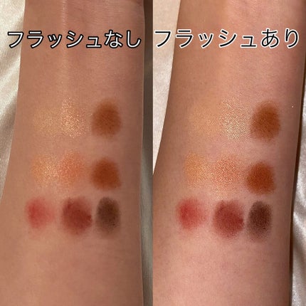 ディオール バックステージ アイ パレット/Dior/アイシャドウパレットを使ったクチコミ(2枚目)