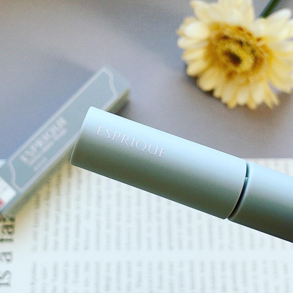 シフォンマット ルージュ/ESPRIQUE/口紅を使ったクチコミ(3枚目)