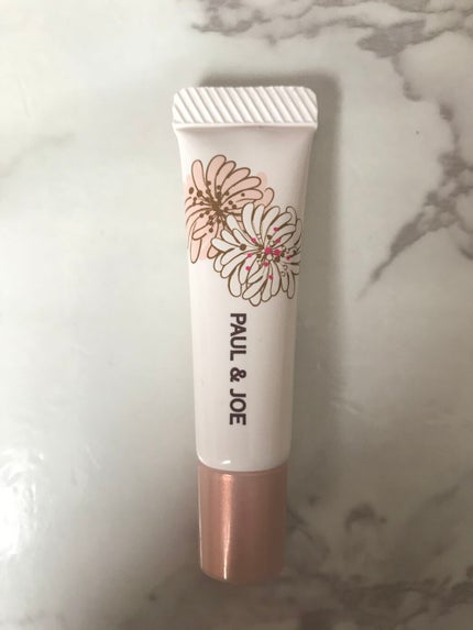 リップカラー トップ コート/PAUL & JOE BEAUTE/リップグロスを使ったクチコミ(1枚目)