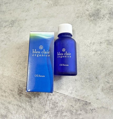 オイルセラム/ブルークレール/美容液を使ったクチコミ(1枚目)