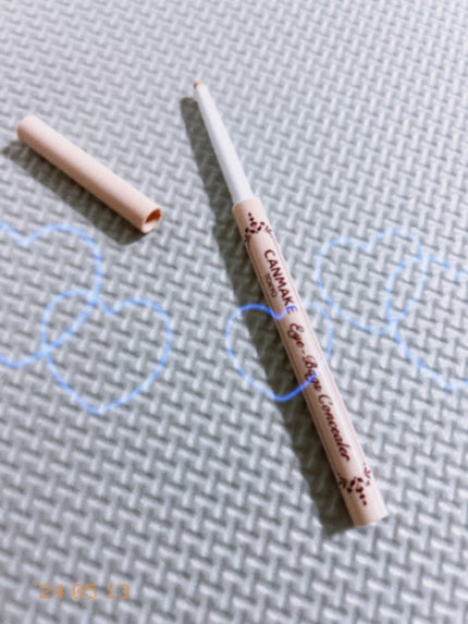 アイバッグコンシーラー/キャンメイク/ペンシルコンシーラーを使ったクチコミ(1枚目)