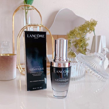 ジェニフィック アドバンスト N/LANCOME/美容液を使ったクチコミ（7枚目）