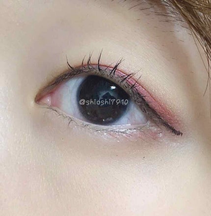 【旧品】パーフェクトスタイリストアイズ/キャンメイク/アイシャドウパレットを使ったクチコミ(3枚目)