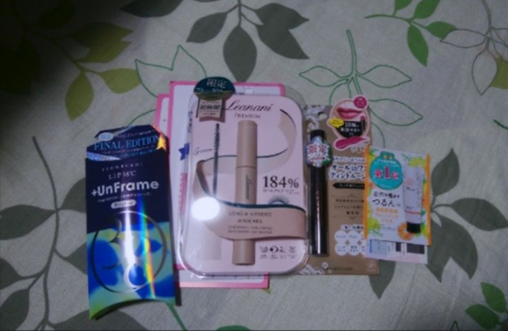 トリプルレシピアイズ/インテグレート/アイシャドウパレットを使ったクチコミ（2枚目）