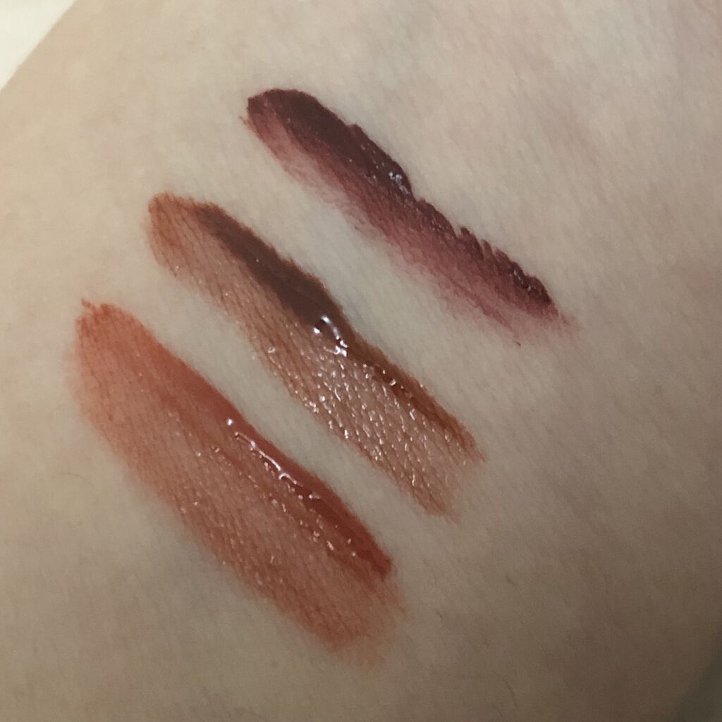 ゼロベルベットティント/rom&nd/リップティントを使ったクチコミ（3枚目）