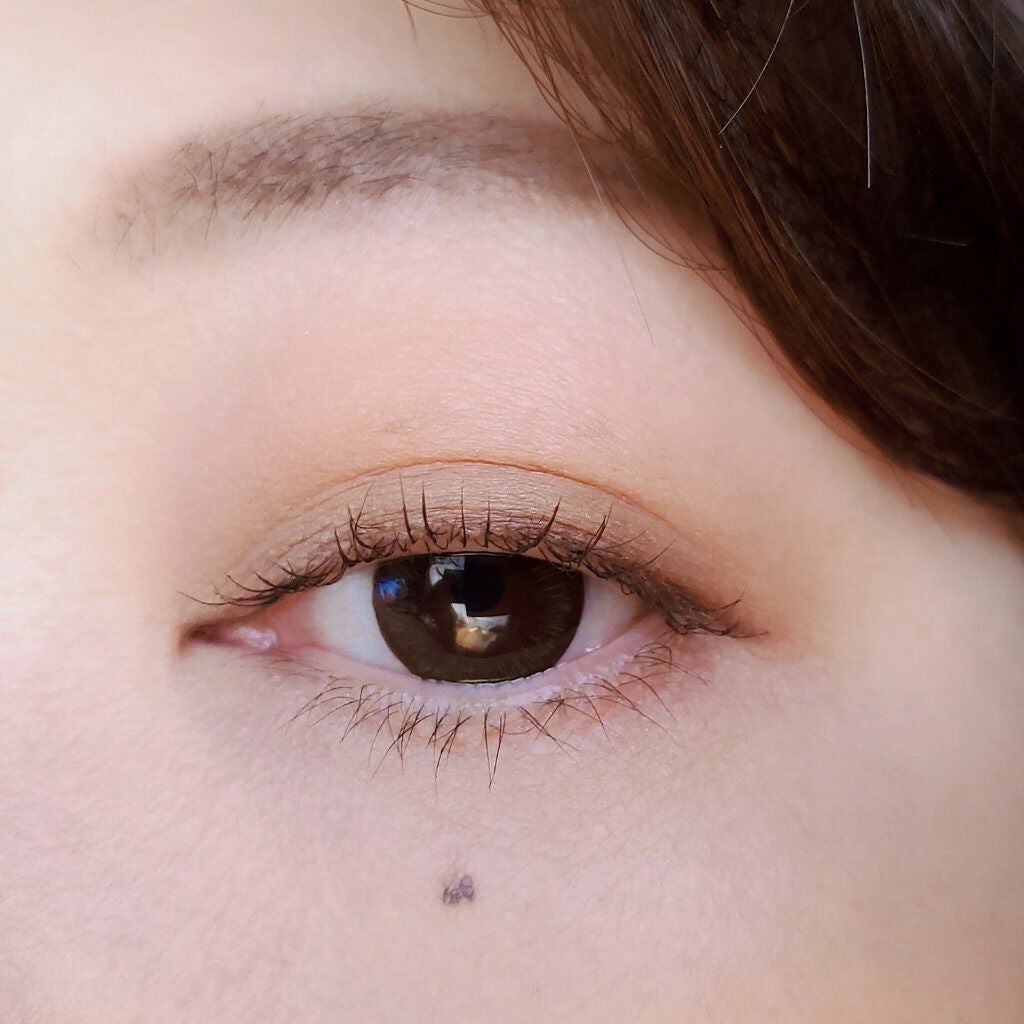 パーフェクトマルチアイズ/キャンメイク/アイシャドウパレットを使ったクチコミ(5枚目)