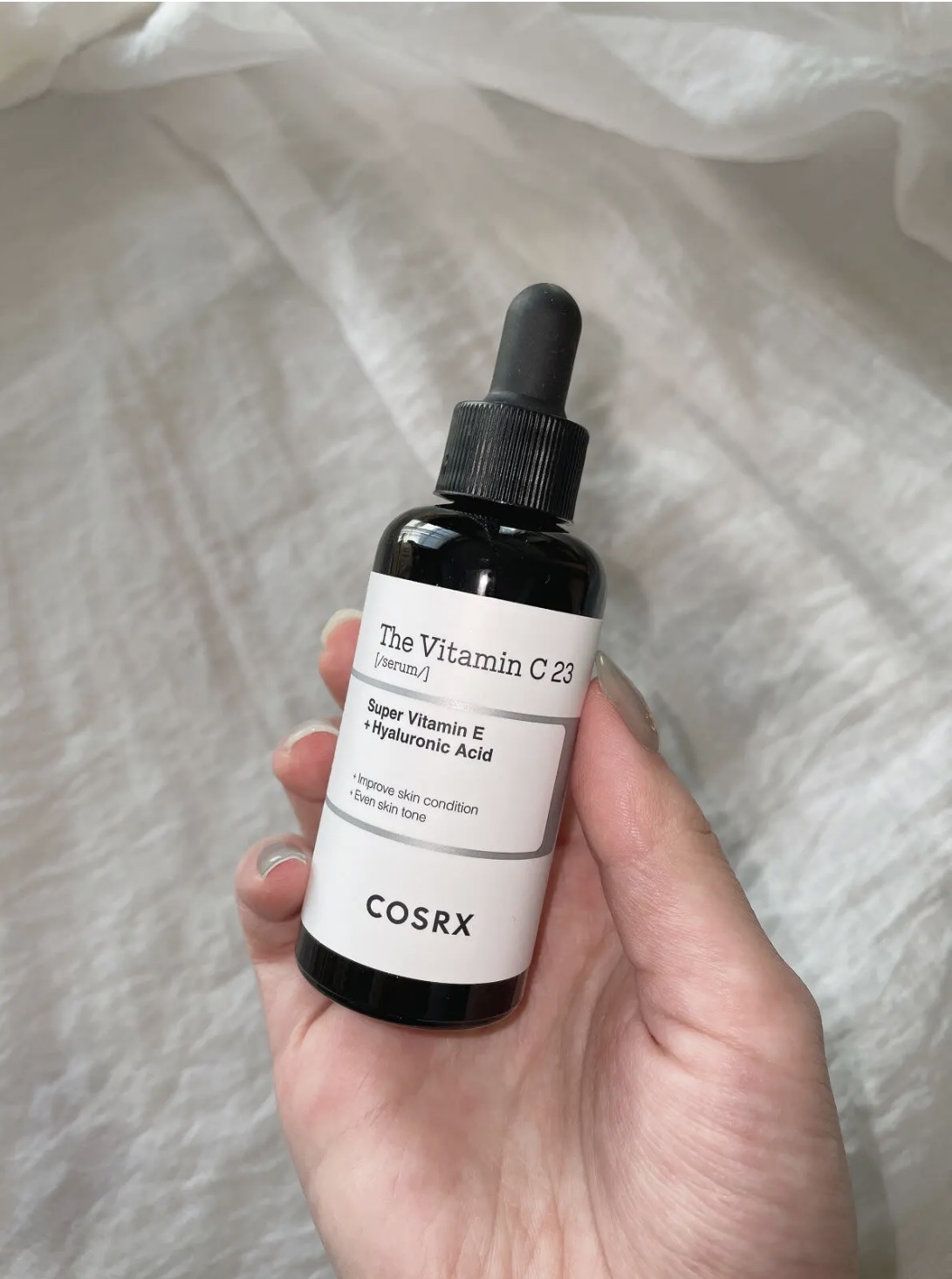 フルフィットプロポリスライトクリーム/COSRX/フェイスクリームを使ったクチコミ（3枚目）