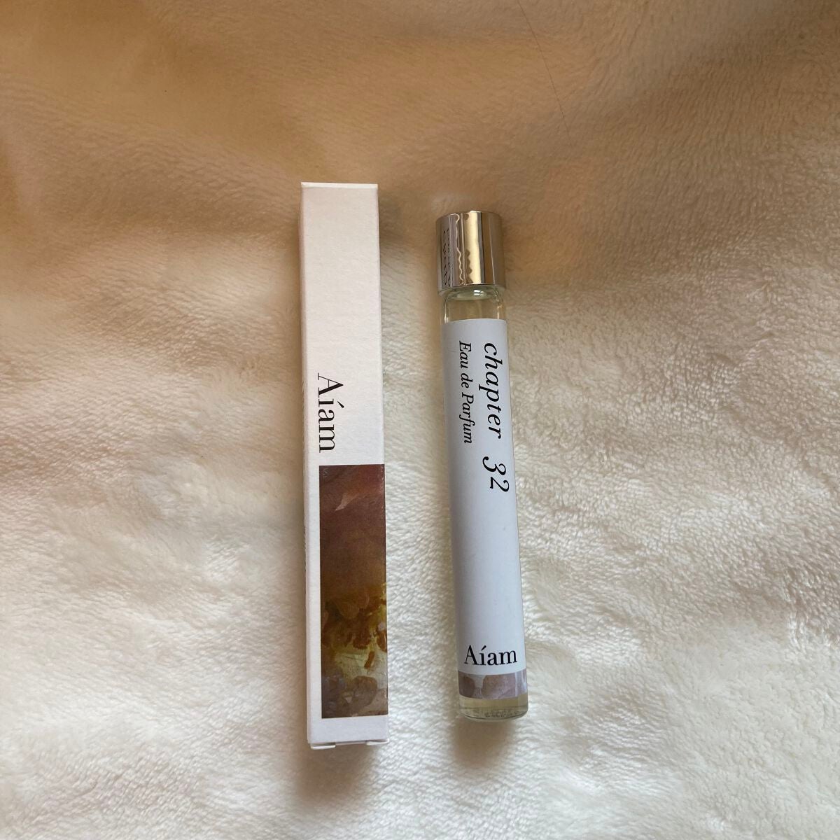 チャプター32/Aíam/香水(レディース)を使ったクチコミ(1枚目)